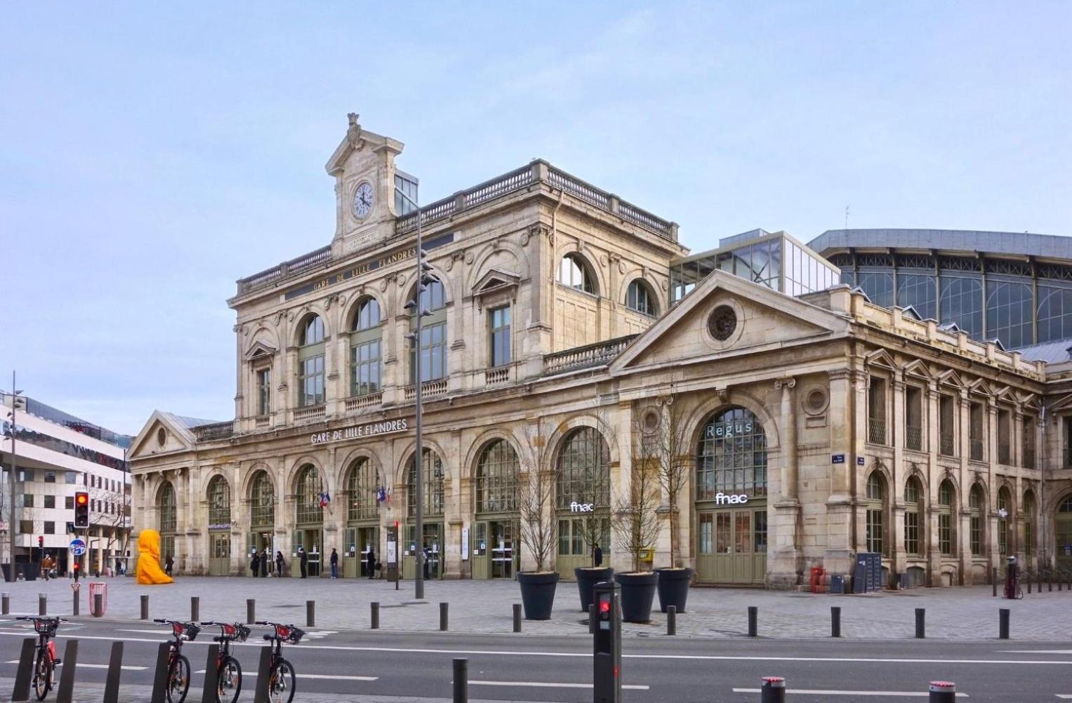 5-Bedroom House In The Centre Of Lille. ภายนอก รูปภาพ