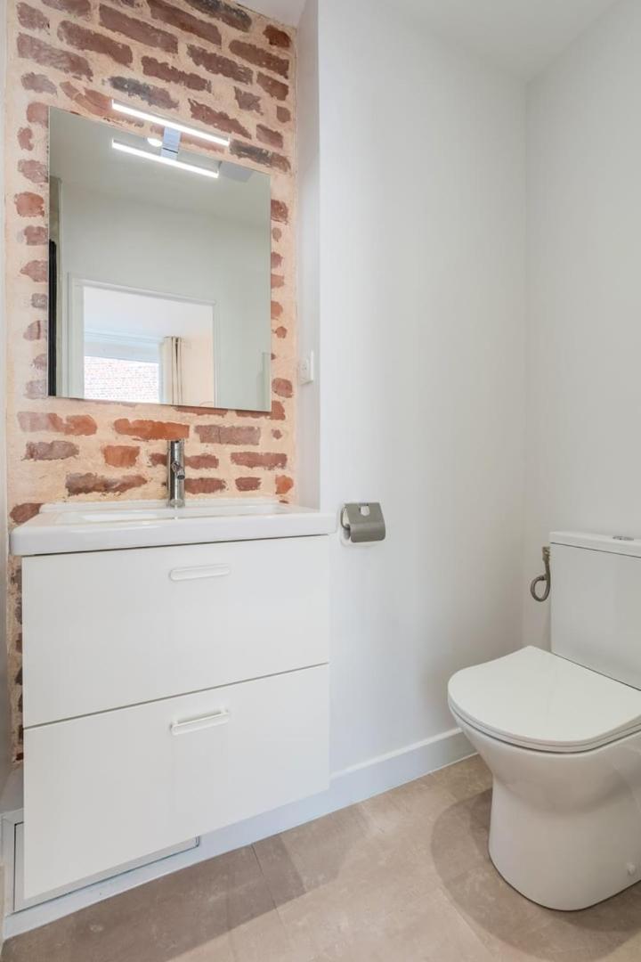 5-Bedroom House In The Centre Of Lille. ภายนอก รูปภาพ