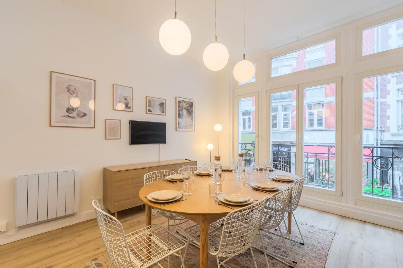 5-Bedroom House In The Centre Of Lille. ภายนอก รูปภาพ