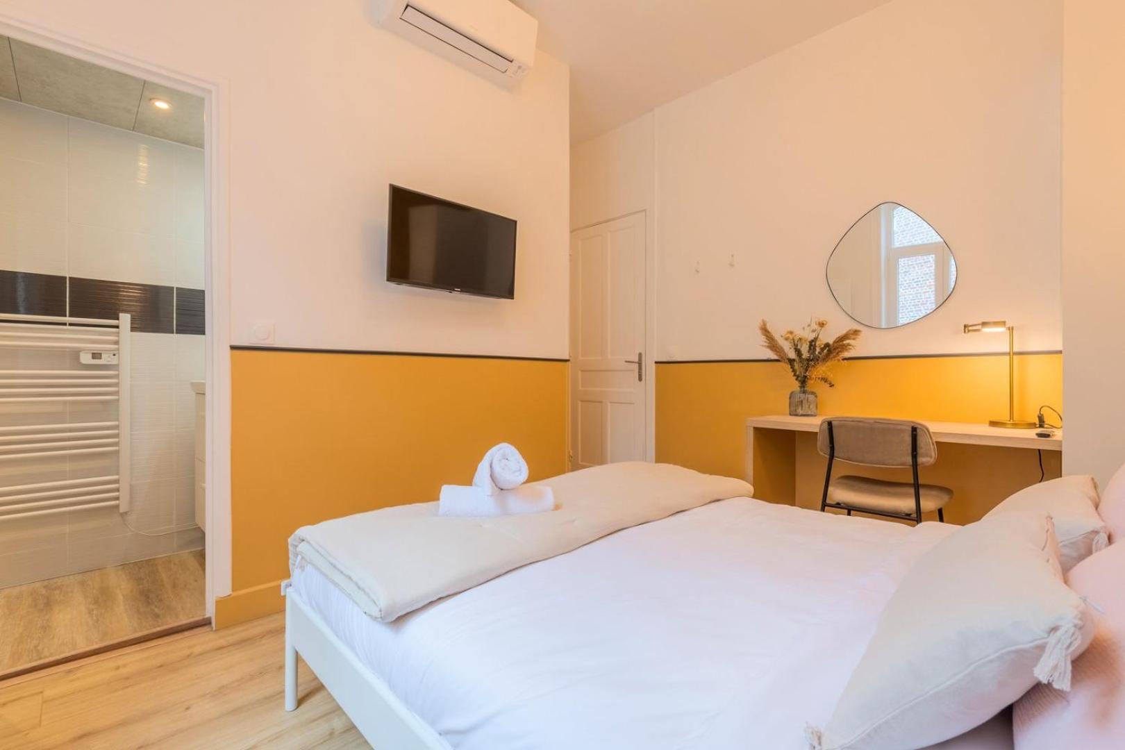 5-Bedroom House In The Centre Of Lille. ภายนอก รูปภาพ