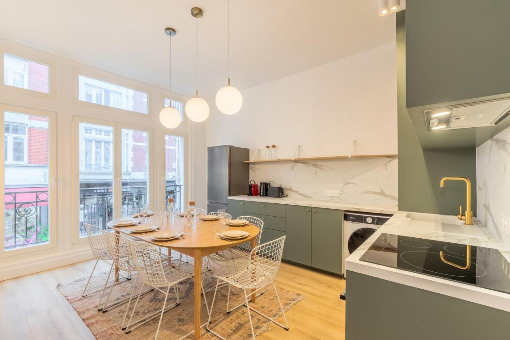 5-Bedroom House In The Centre Of Lille. ภายนอก รูปภาพ